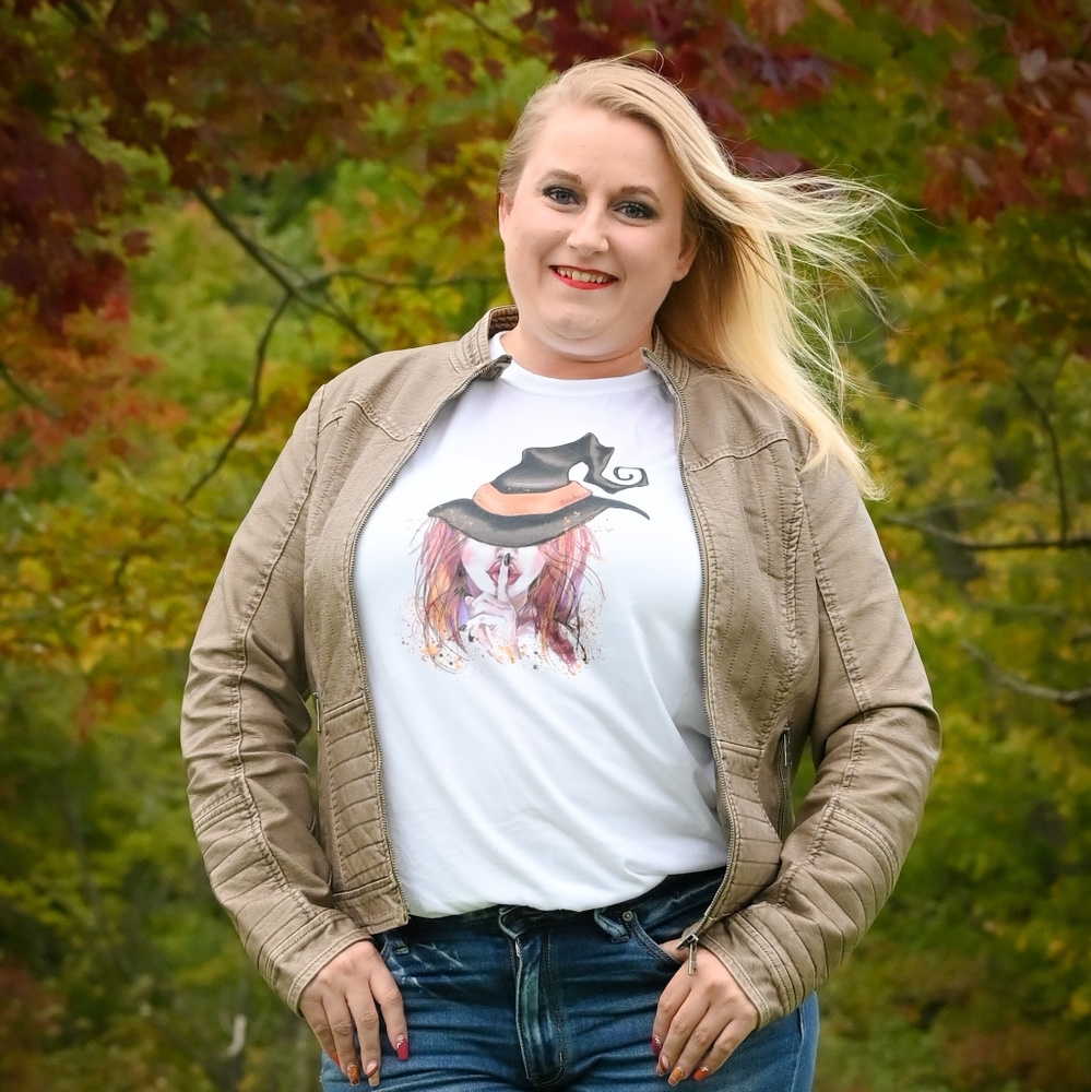 Witch Shhhh Tshirt